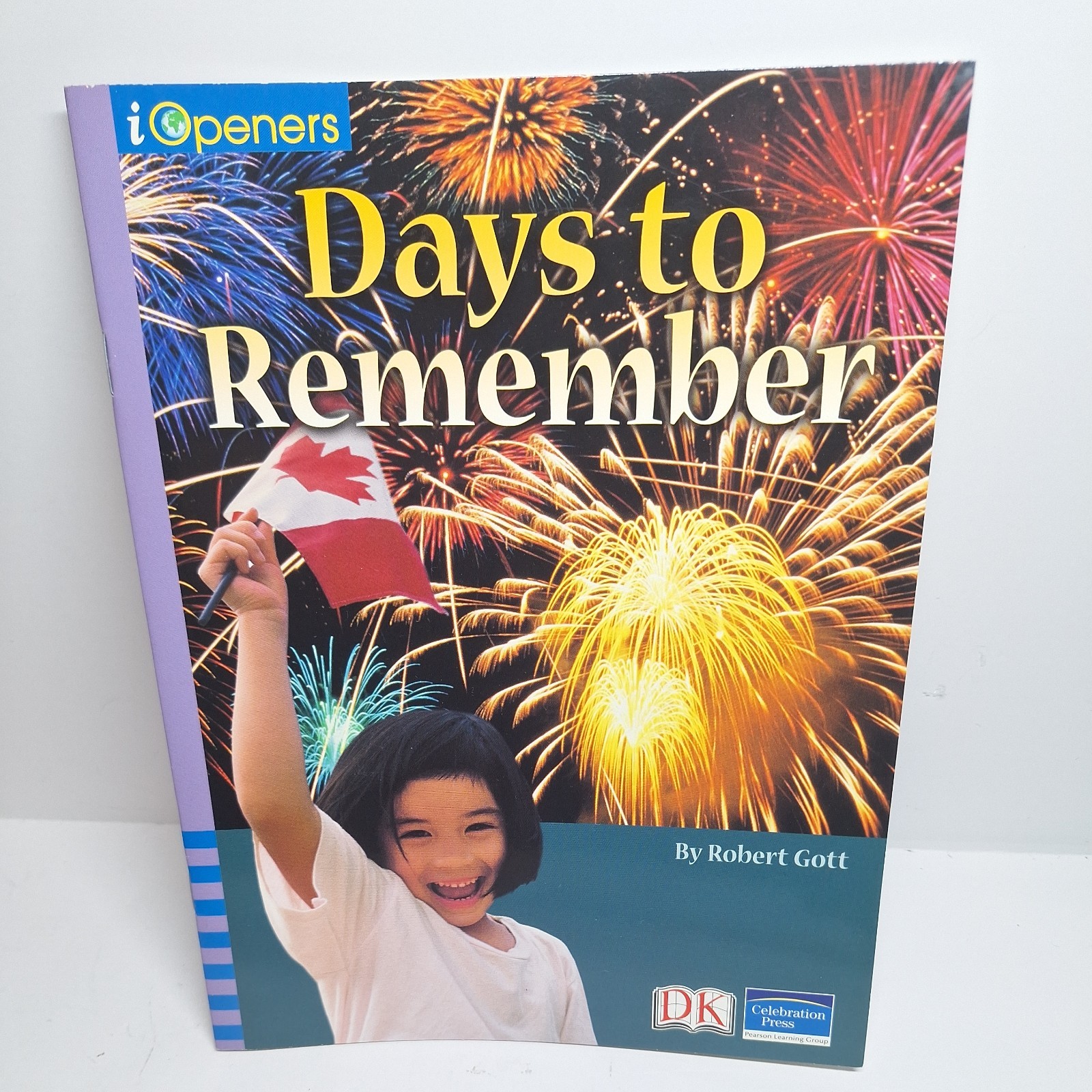 IOPENERS DAYS TO REMEMBER SINGLE GRADE 3 2005C – Paperback – Like New