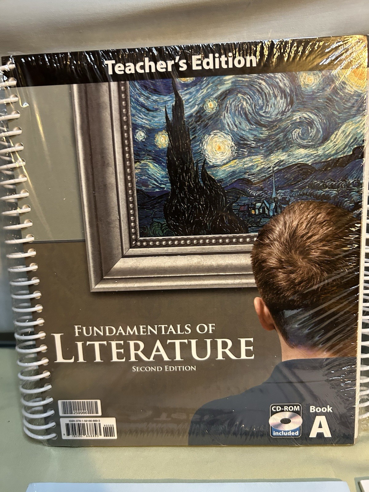 BJU Press Fundamentals of Literature 2nd Ed Set Teacher Student Tests Answer Key