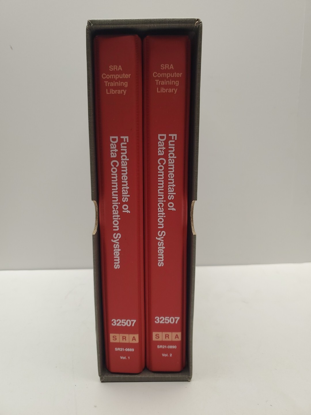 Fundamentals of data communication systems 32507