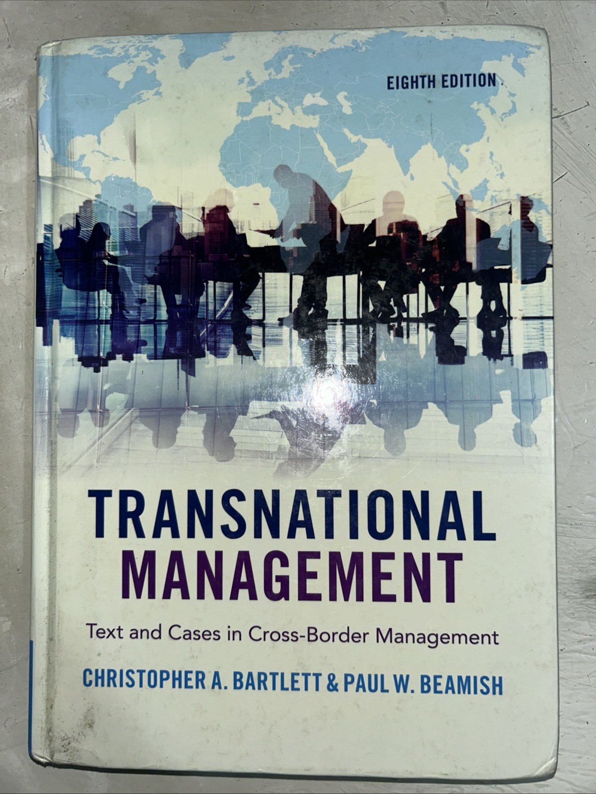 Transnational Management: Text and Cases in Cross-Border Management – GOOD