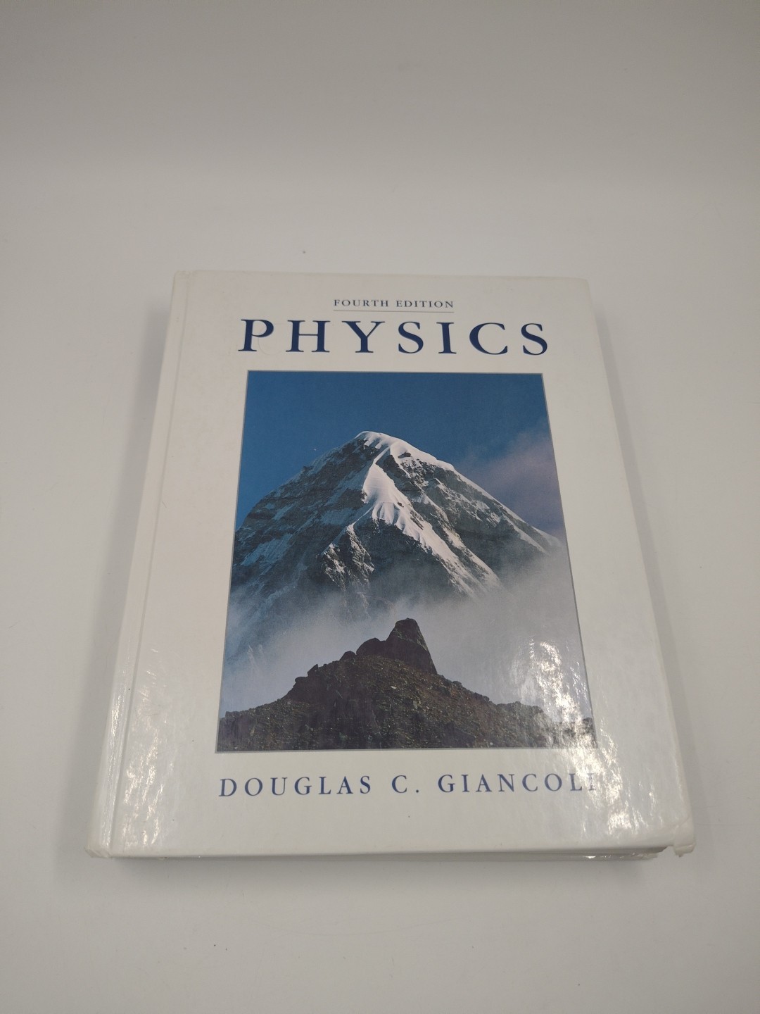 Physics : Principles with Applications by Douglas C. Giancoli (2004, Hardcover)