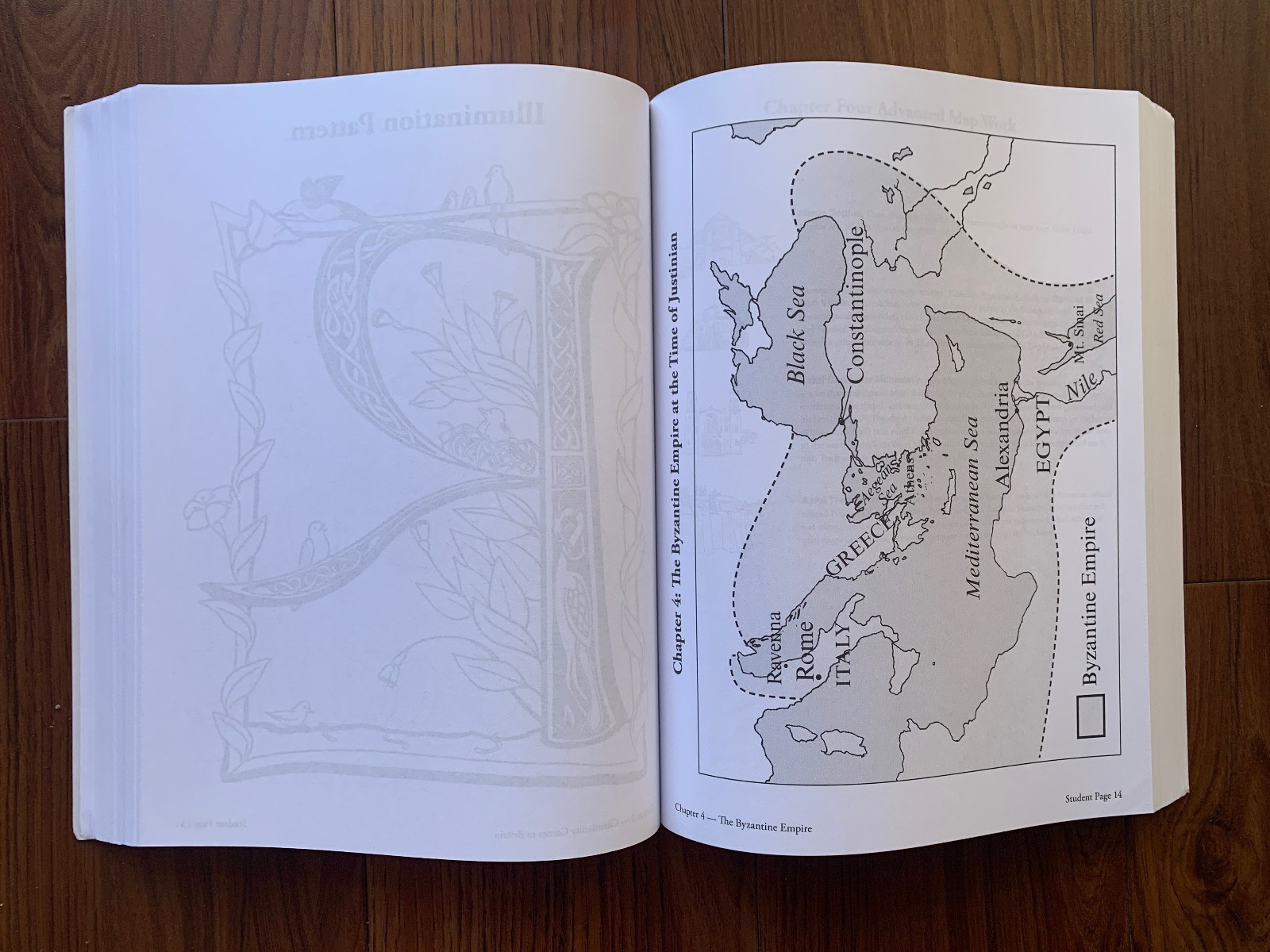 Story of the World The Middle Ages Activity Book Two Susan Wise Bauer