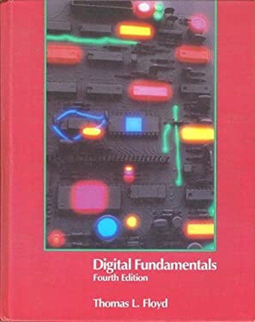 Digital Fundamentals Hardcover Thomas L. Floyd