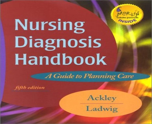Nursing Diagnosis Handbook: A – VERY GOOD