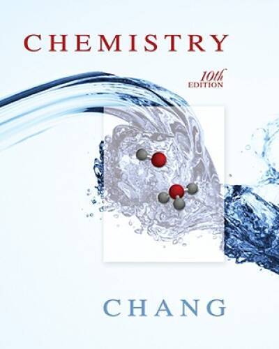 Chemistry – Hardcover By Chang, Raymond – GOOD