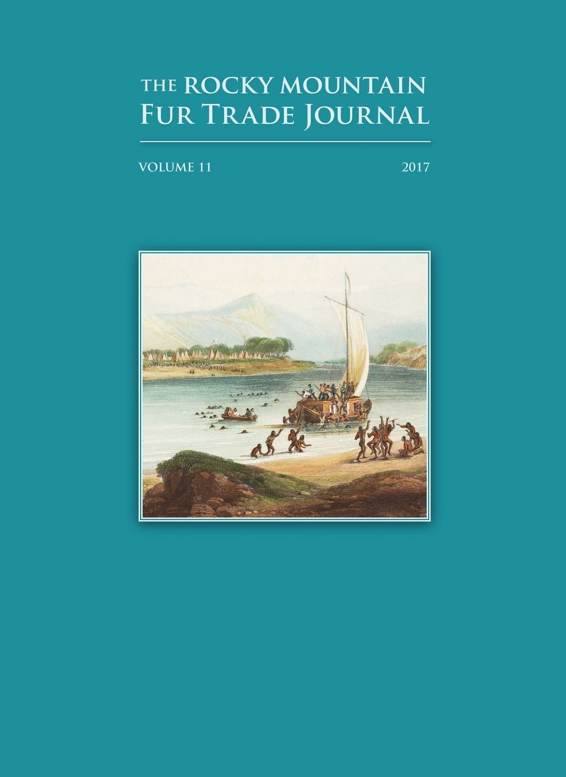 Rocky Mountain Fur Trade Journal – Volume 11
