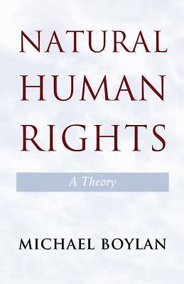 Natural Human Rights by Boylan, Michael