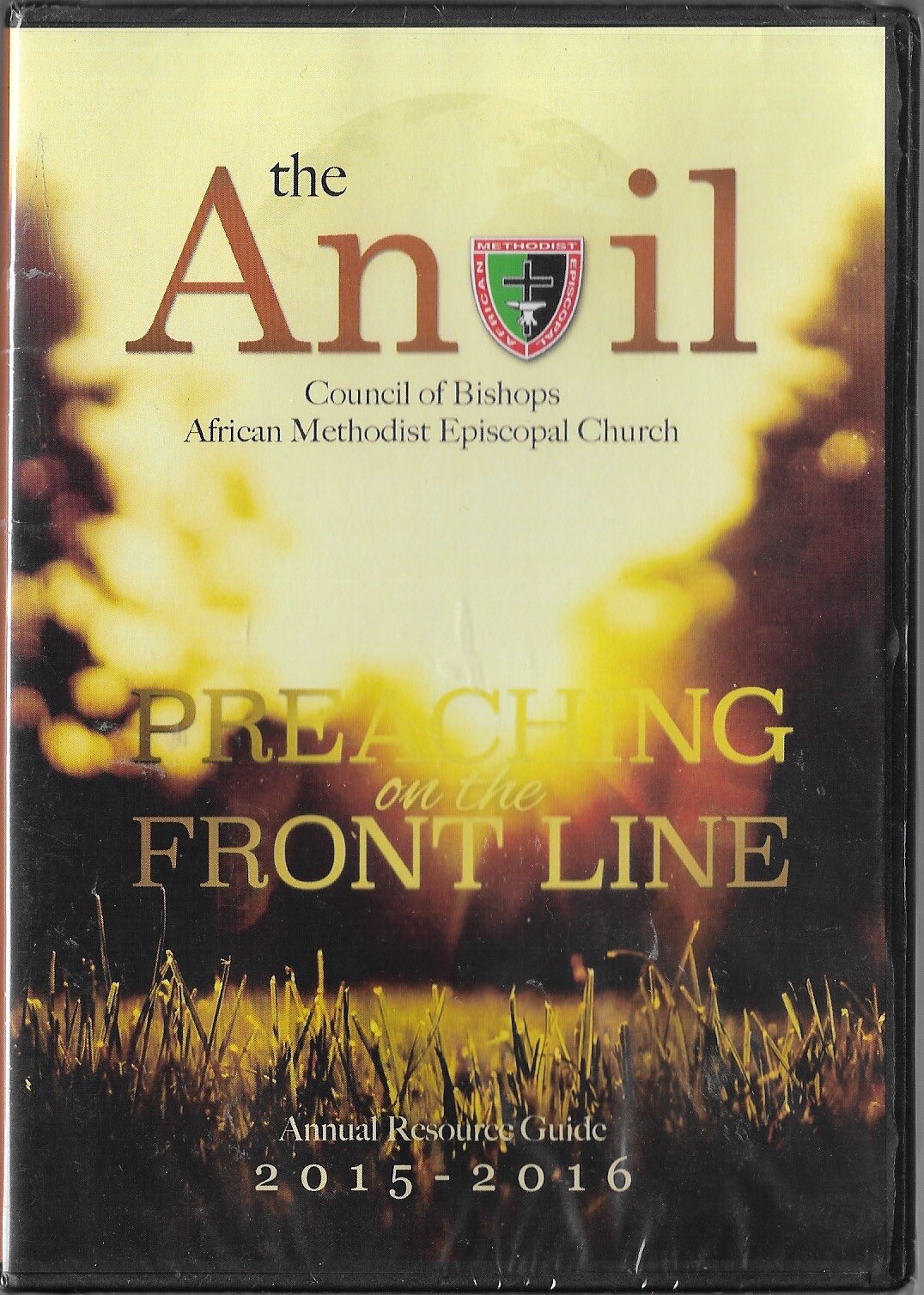 The Anvil – Preaching on the Front Line (2015, DVD) Brand New Sealed!