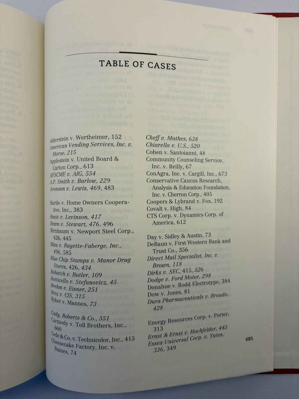 Cases & Materials on Corporations & Other Business Entities:A Practical Approach