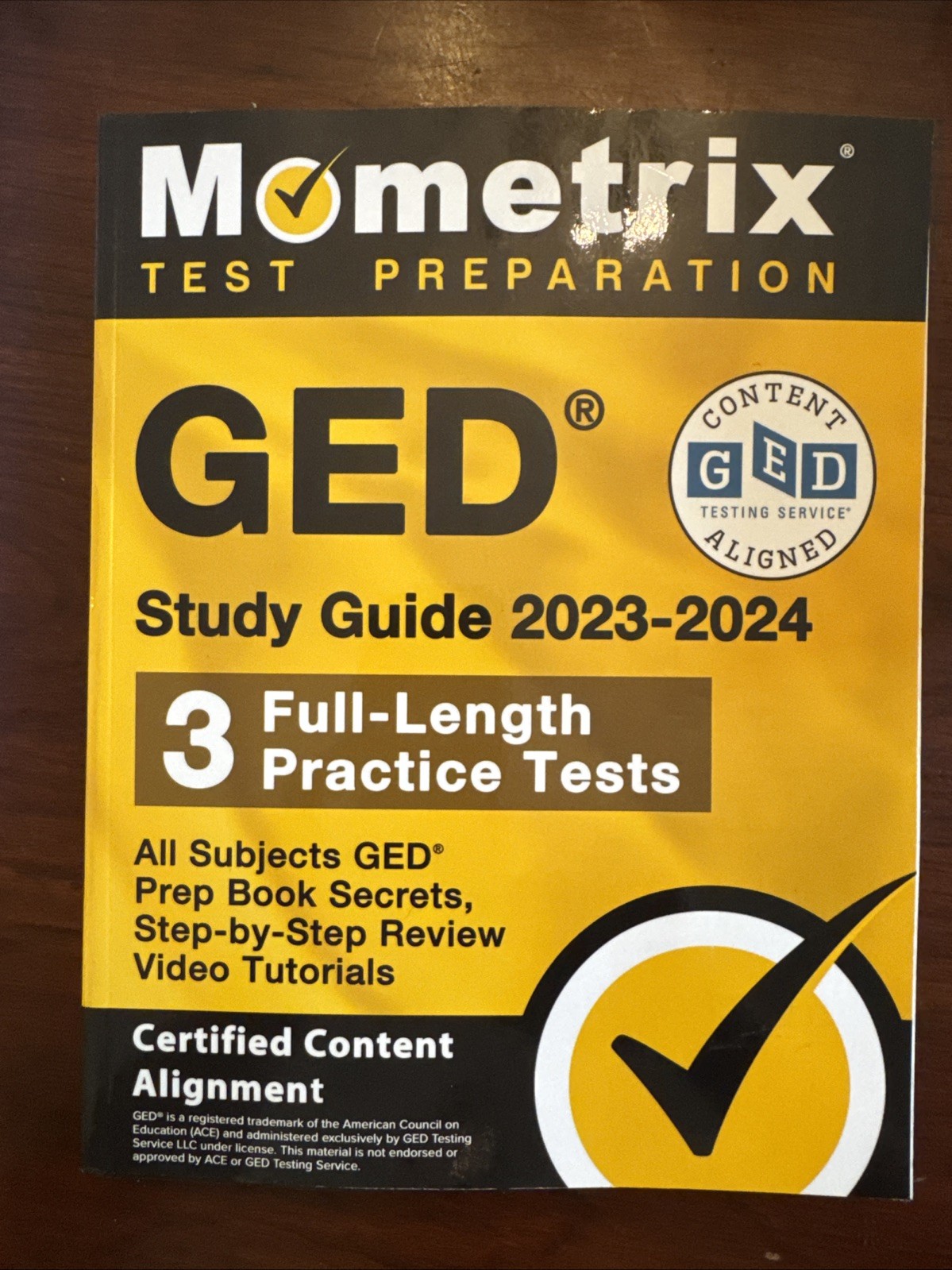 GED Study Guide 2023-2024 All Subjects – GED Prep Book Secrets