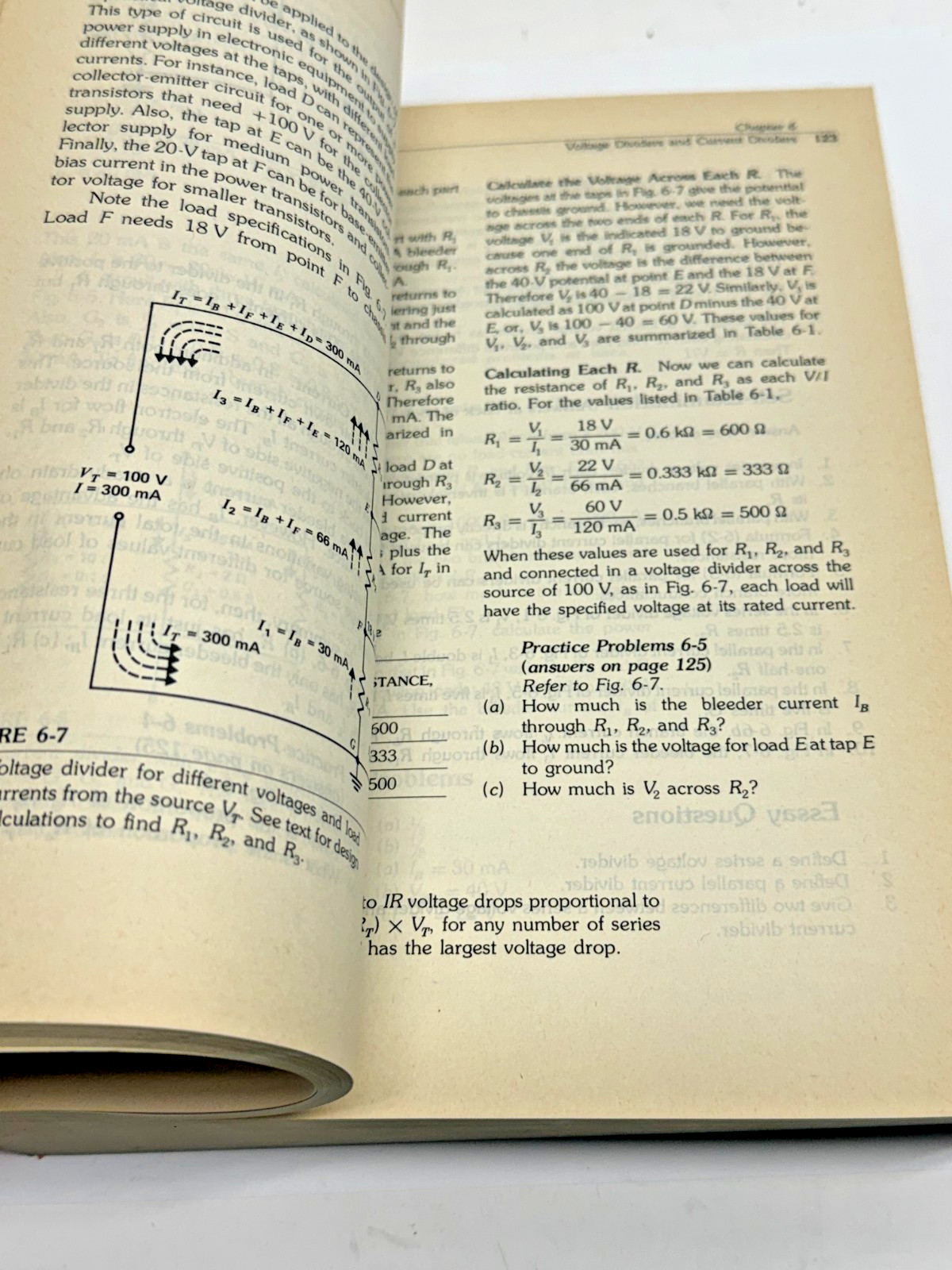 Vintage Basic Electronics 4th Edition by Bernard Grob