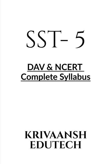 Sst – 5