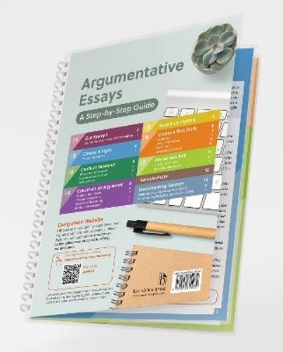 Broadview Press Argumentative Essays: A Step-by-Step Guide (Spiral Bound)