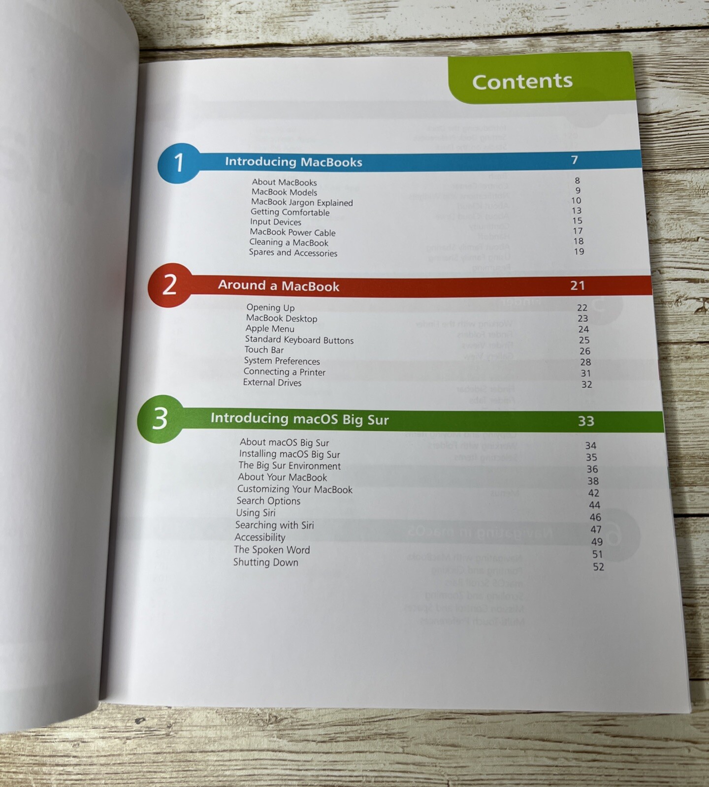 MacBook ~ In Easy Steps ~ Guide/How-To ~ for Newbies and Seniors ~ Full Color