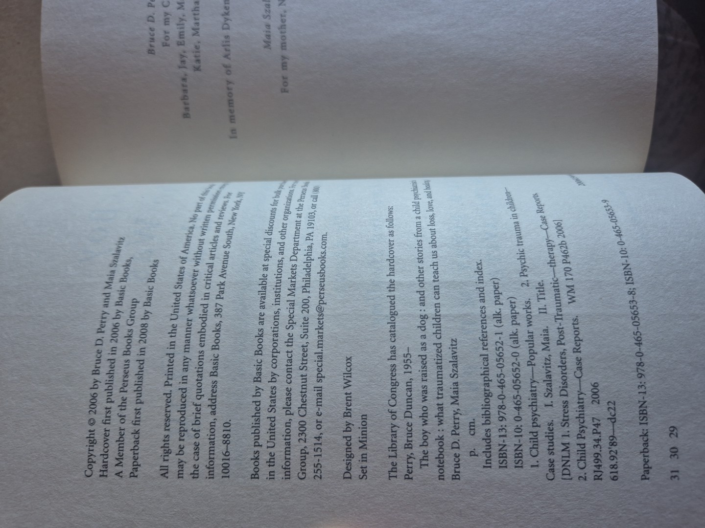 The Boy Who Was Raised As a Dog: And…, Maia Szalavitz