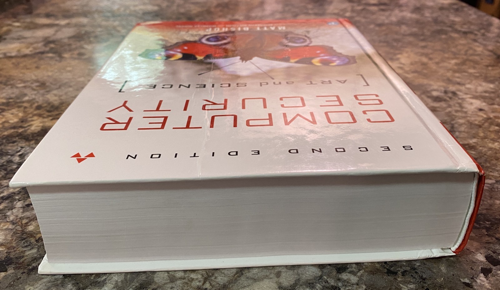 Computer Security: Art and Science-2nd Edition-Matt Bishop-Hardcover