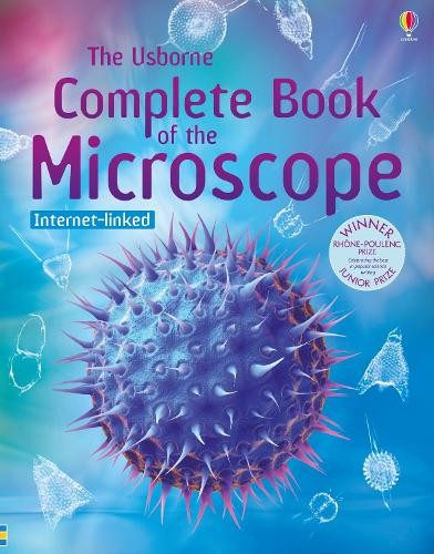 Kirsteen Robson Complete Book of the Microscope (Paperback) (UK IMPORT)
