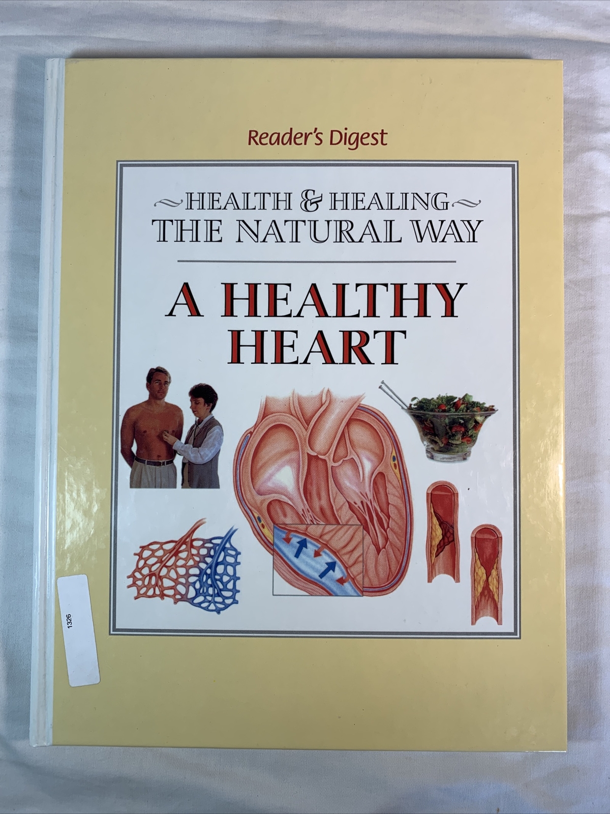 A Healthy Heart by Reader’s Digest Editors