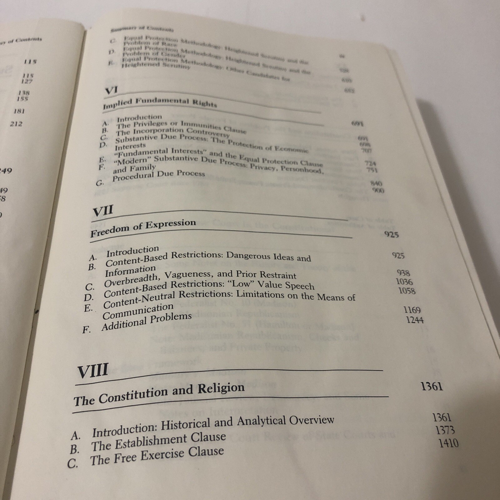 Constitutional Law 1st Edition-3rd Printing Stone, Seidman, Sunstein, Tushnet