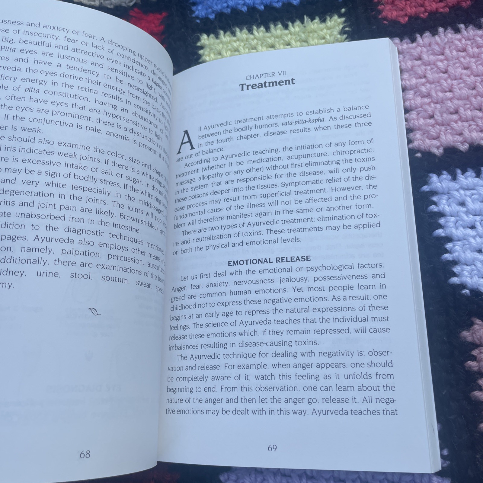 Ayurveda: a Practical Guide : The Science of Self Healing by Vasant Lad