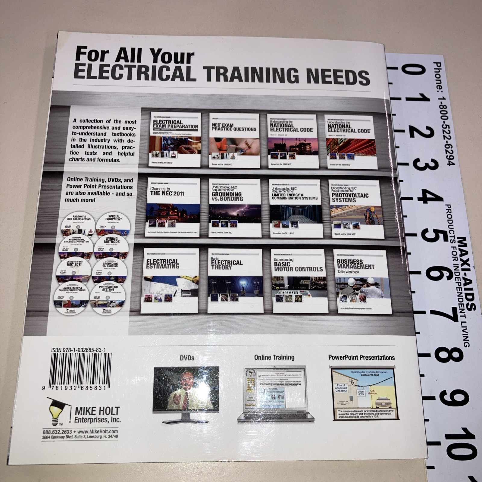 Mike Holt’s Illustrated Guide to Understanding Grounding vs Bonding 2010 NEC