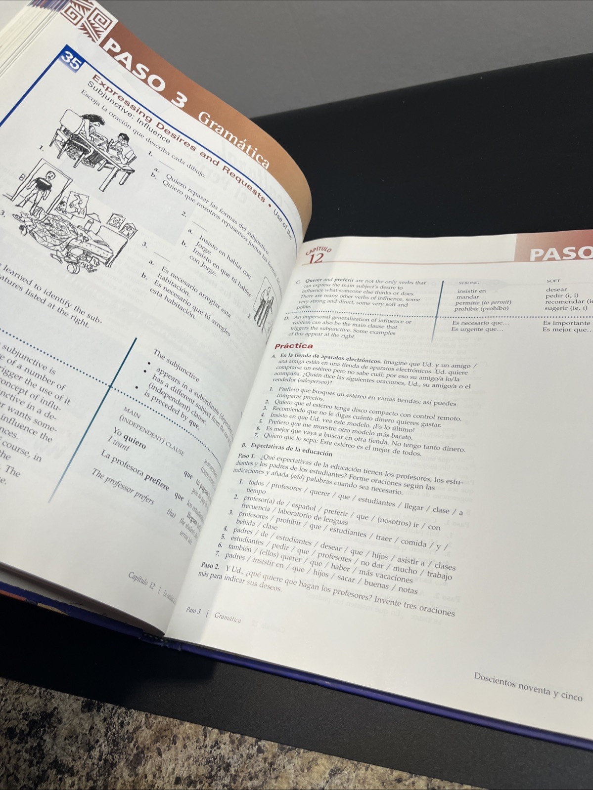 ¿Qué tal? An Introductory Course 6th Edition Spanish Textbook + Video CD McGraw