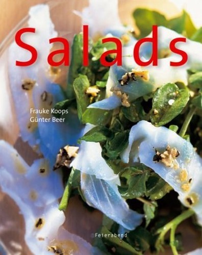 Salads by Frauke Koops Hardback Book The Fast Free Shipping