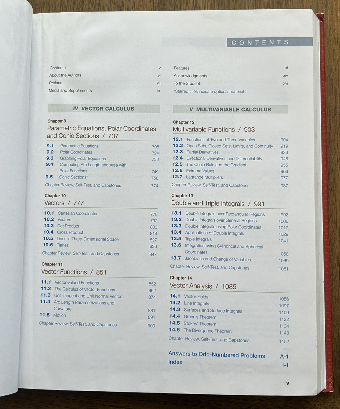 Calculus Multivariable – Hardcover By Taalman, Laura – GOOD