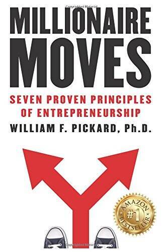 Millionaire Moves: Seven Proven Principles of Entrepreneurship – VERY GOOD