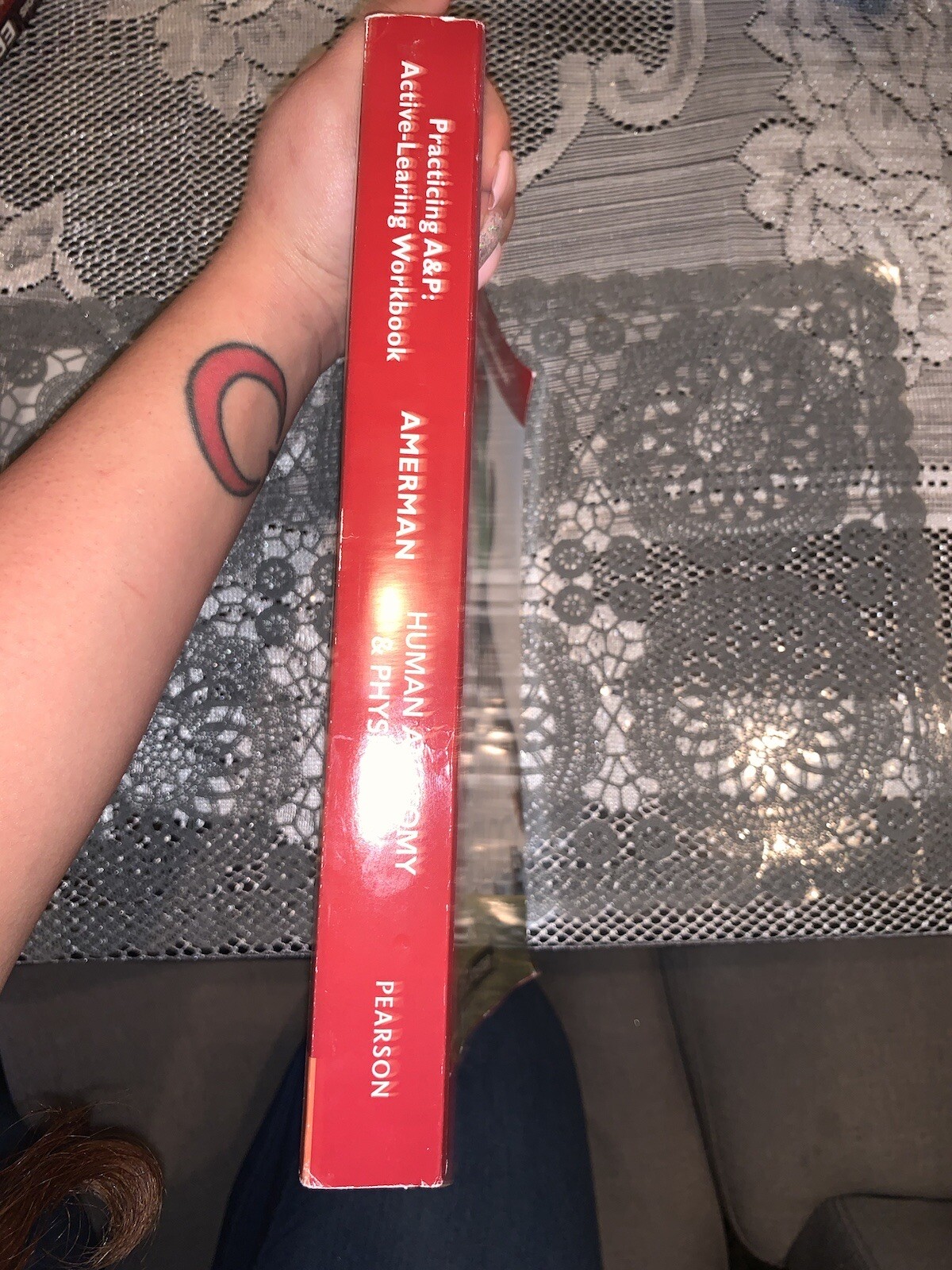 Practicing A&P: Active Learning | Human Anatomy & Physiology by Erin C. Amerman