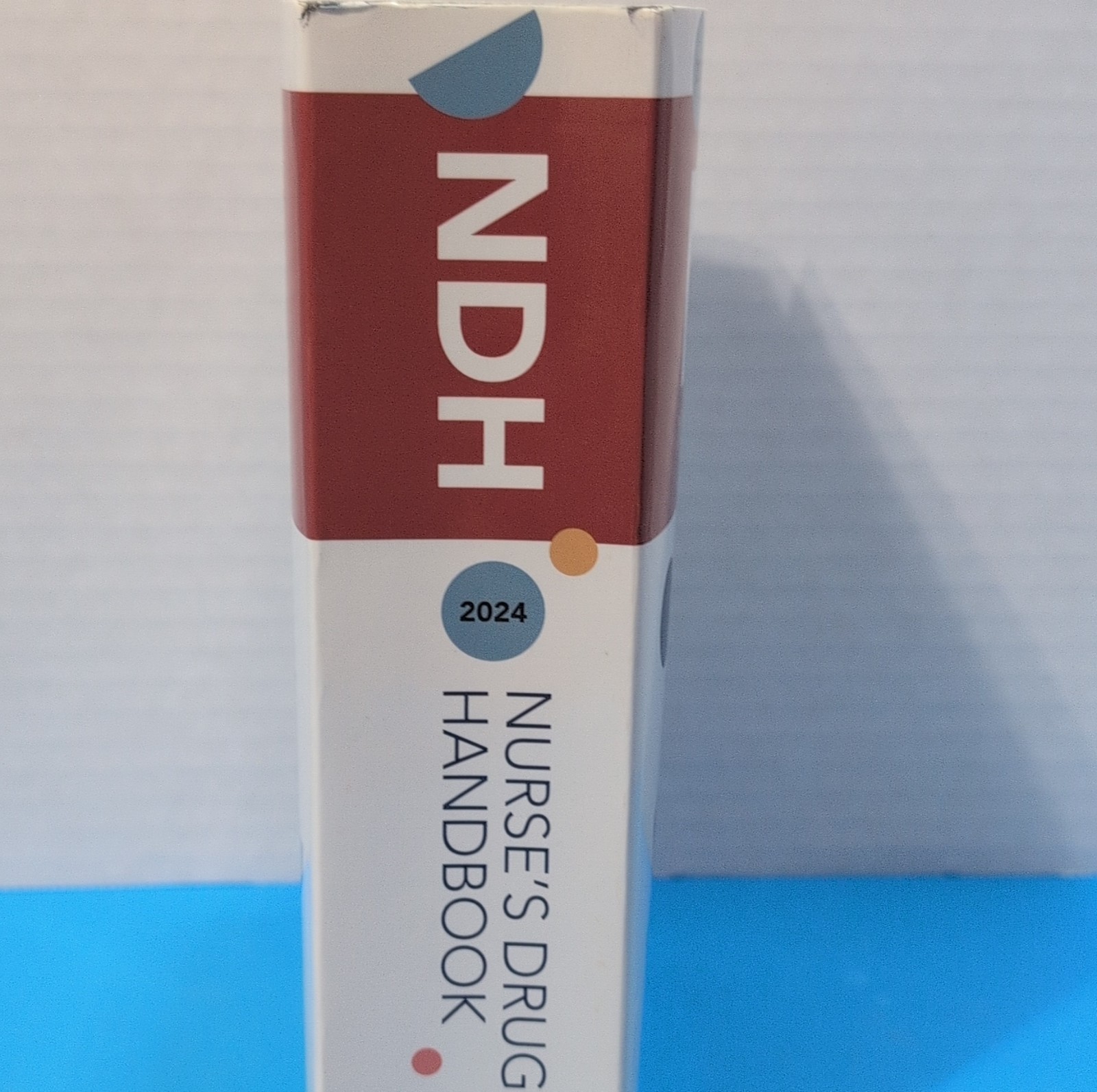 Jones & Bartlett 2024 Nurse’s Drug Handbook Paperback Nursing Pharmacology
