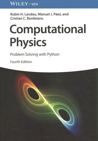 Computational Physics : Problem Solving With Python, Paperback by Landau, Rub…