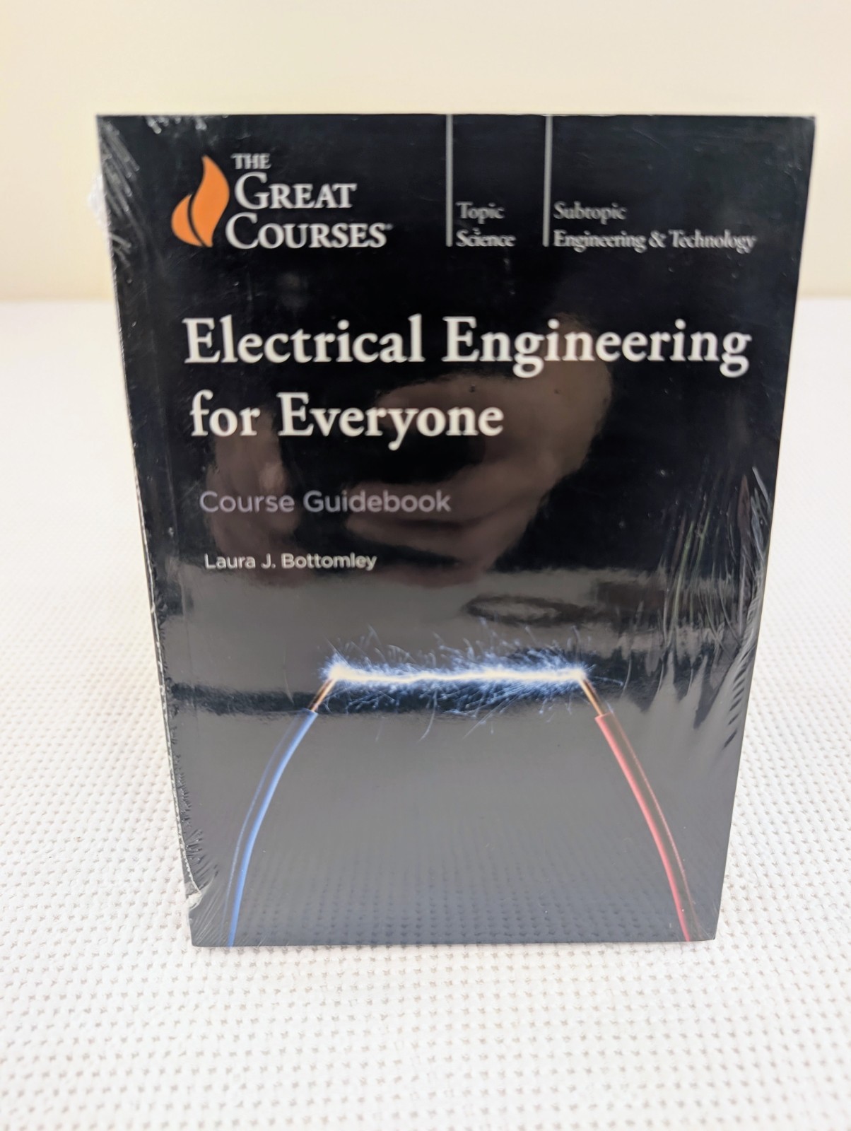 Great Courses: Electrical Engineering for Everyone- 4 Disc DVD & Guidebook NEW!