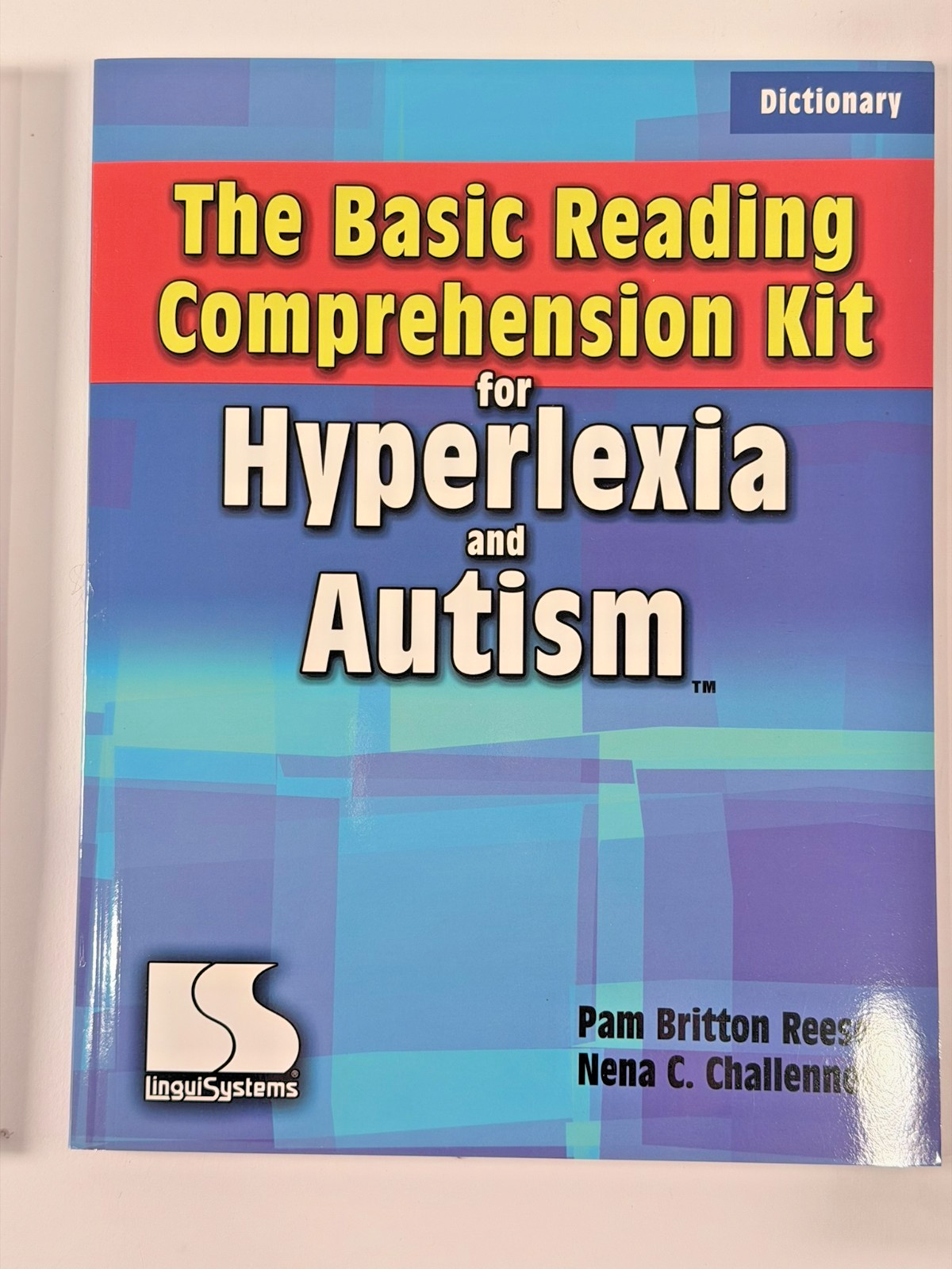 Basic Reading Comprehension Kit Hyperlexia Autism Special Education Speech Thera