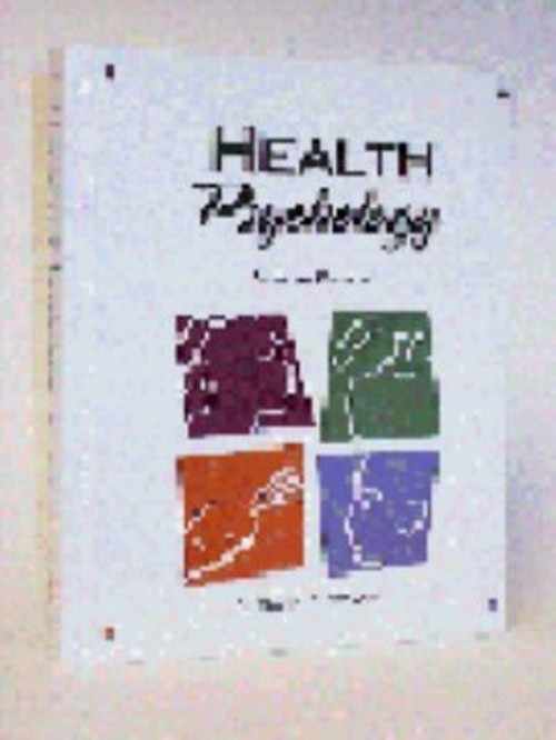Health Psychology Hardcover Shelley E. Taylor