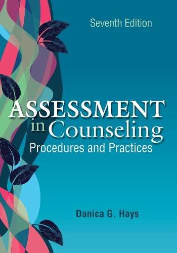 Assessment in Counseling – 9781556204159