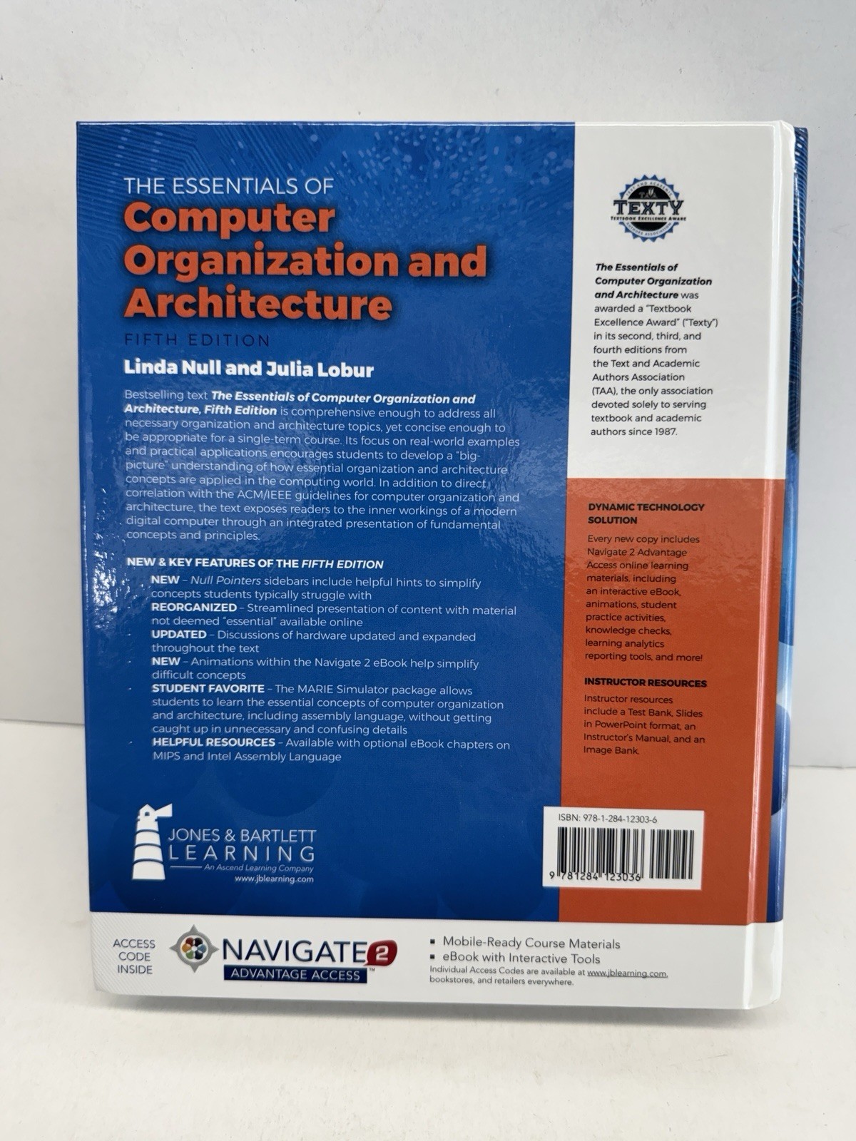 Essentials of Computer Organization and Architecture: VG COND