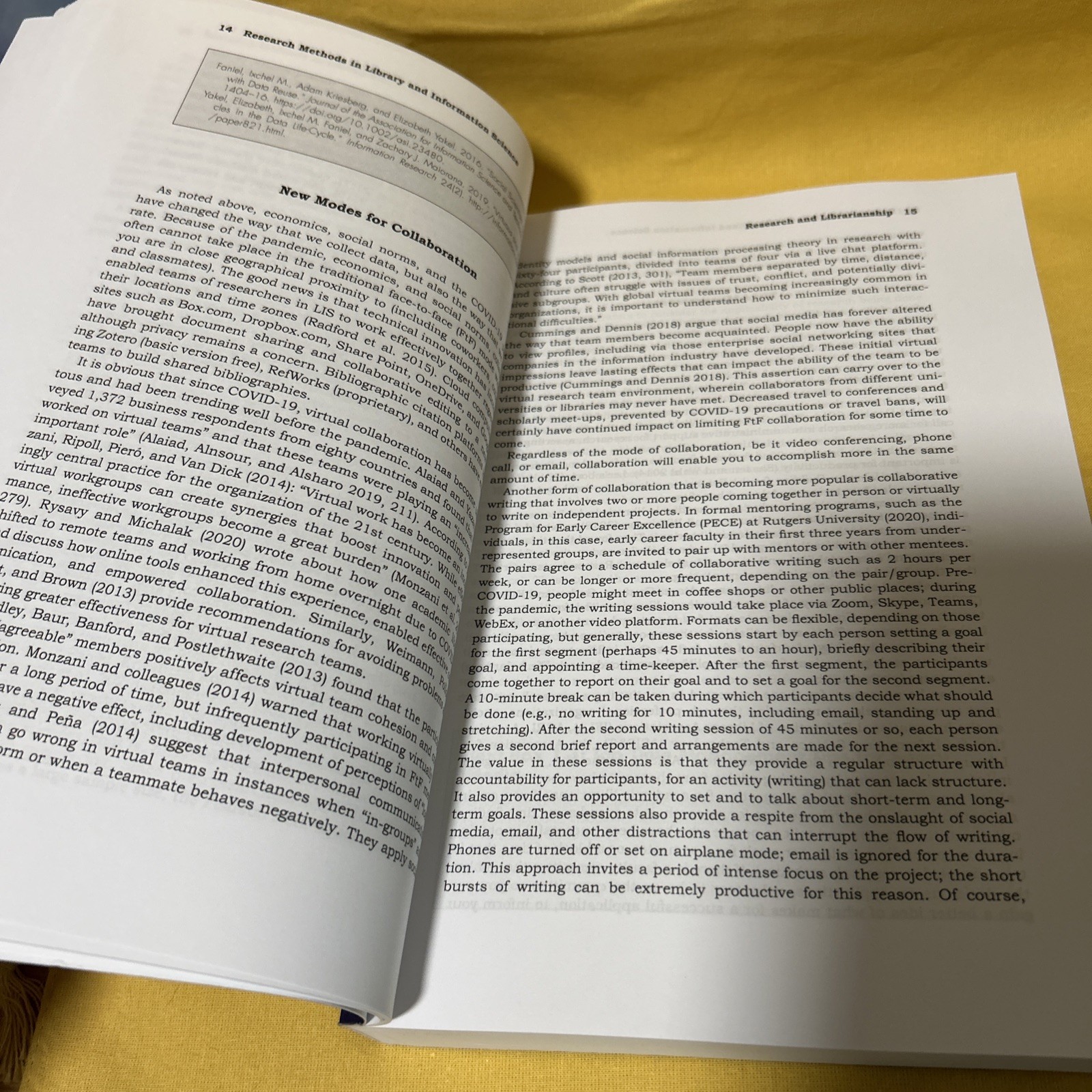 Research Methods in Library and Information Science 7th Ed. Connaway and Radford