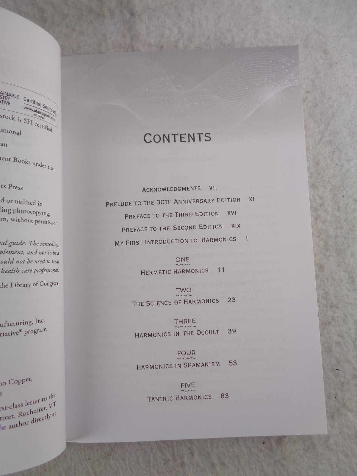 Healing Sounds The Power of Harmonics Jonathan Goldman 2022 PB Book