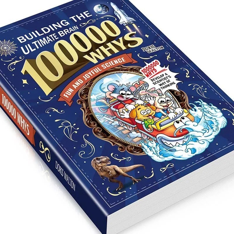 Children’s encyclopedia “Why 100,000?” Extracurricular reading for primary schoo