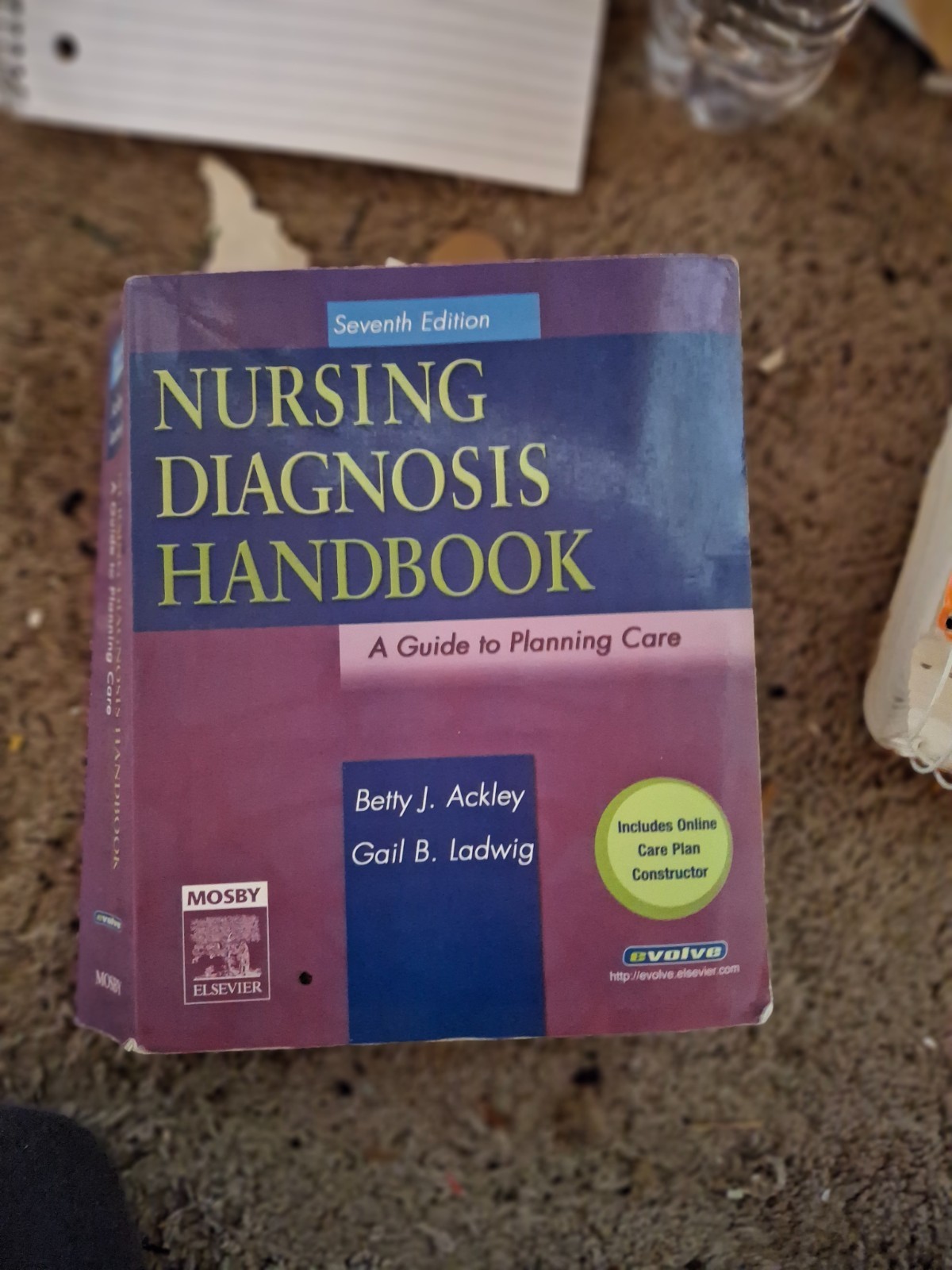 college textbooks used