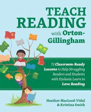 Teach Reading with – Paperback, by Smith Kristina; MacLeod-Vidal – Very Good h