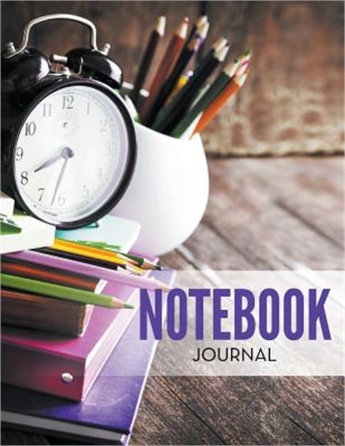 Notebook Journal (Paperback or Softback)