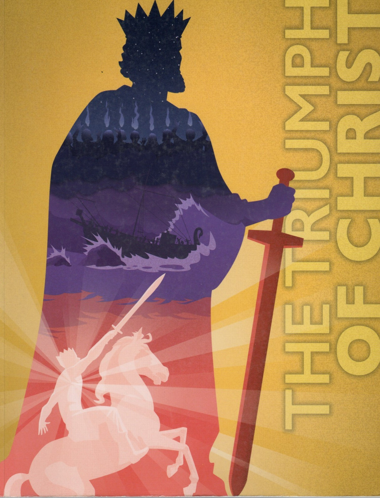 BJU Press The Triumph of Christ Bible Student Textbook