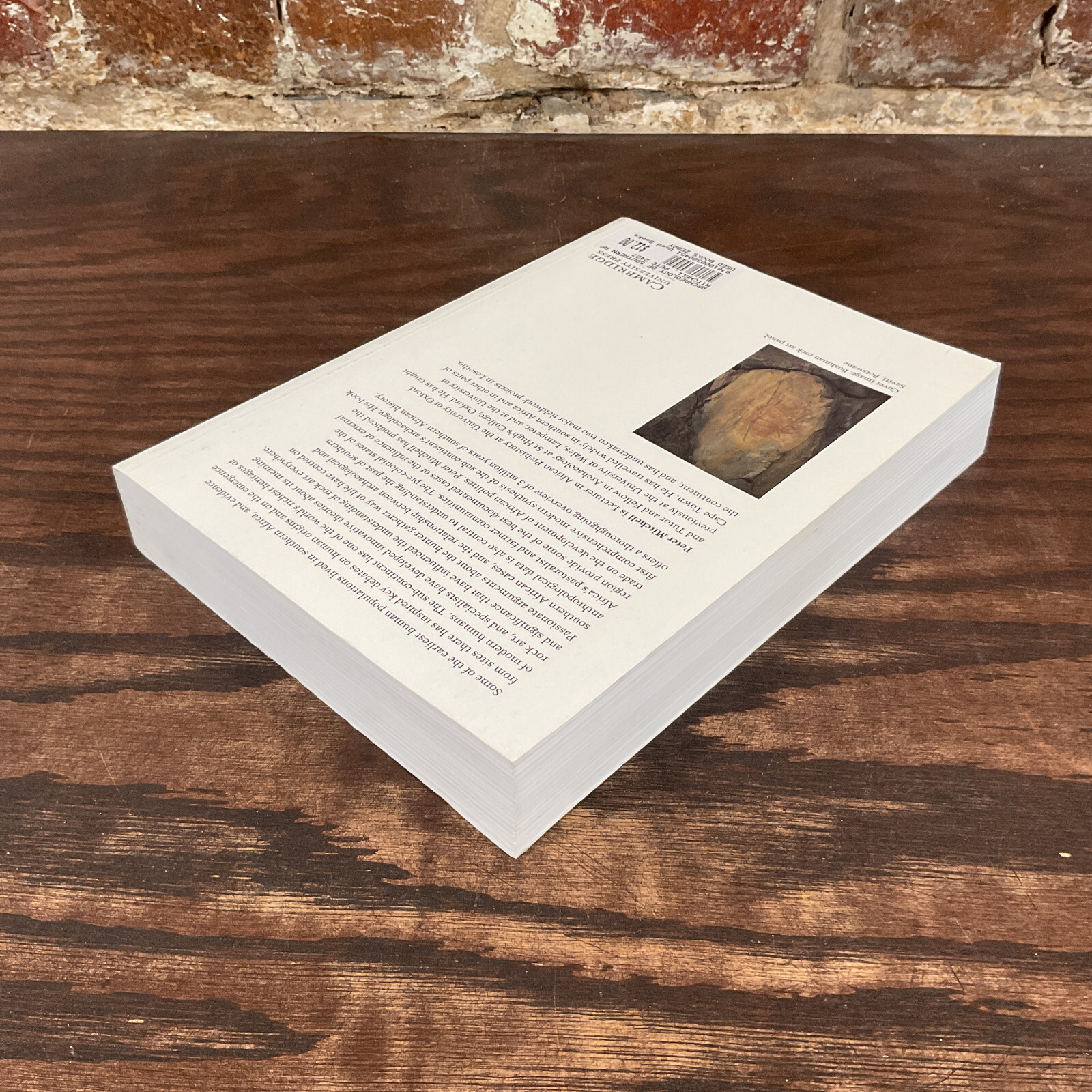 Archaeology Of Southern Africa By Mitchell, Peter