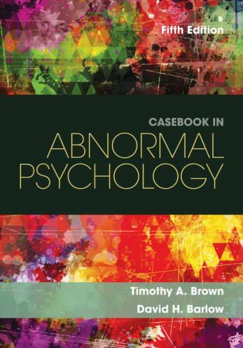 Cas in Abnormal Psychology, Paperback by Brown, Timothy A.; Barlow, David H.,…