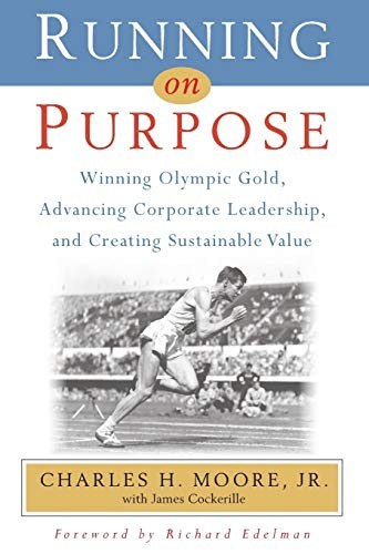 Running on Purpose: Winning Olympic…, Cockerille, Jam