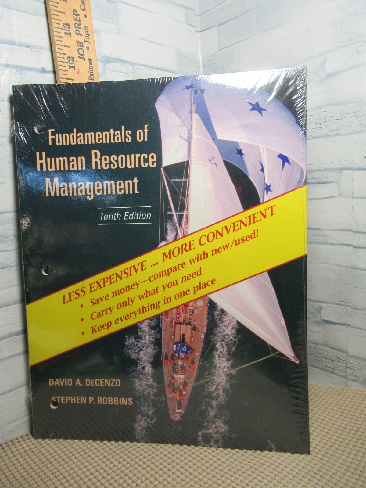 Fundamentals of Human Resource Management/ 10th edition/ By David A. DeCenzo …