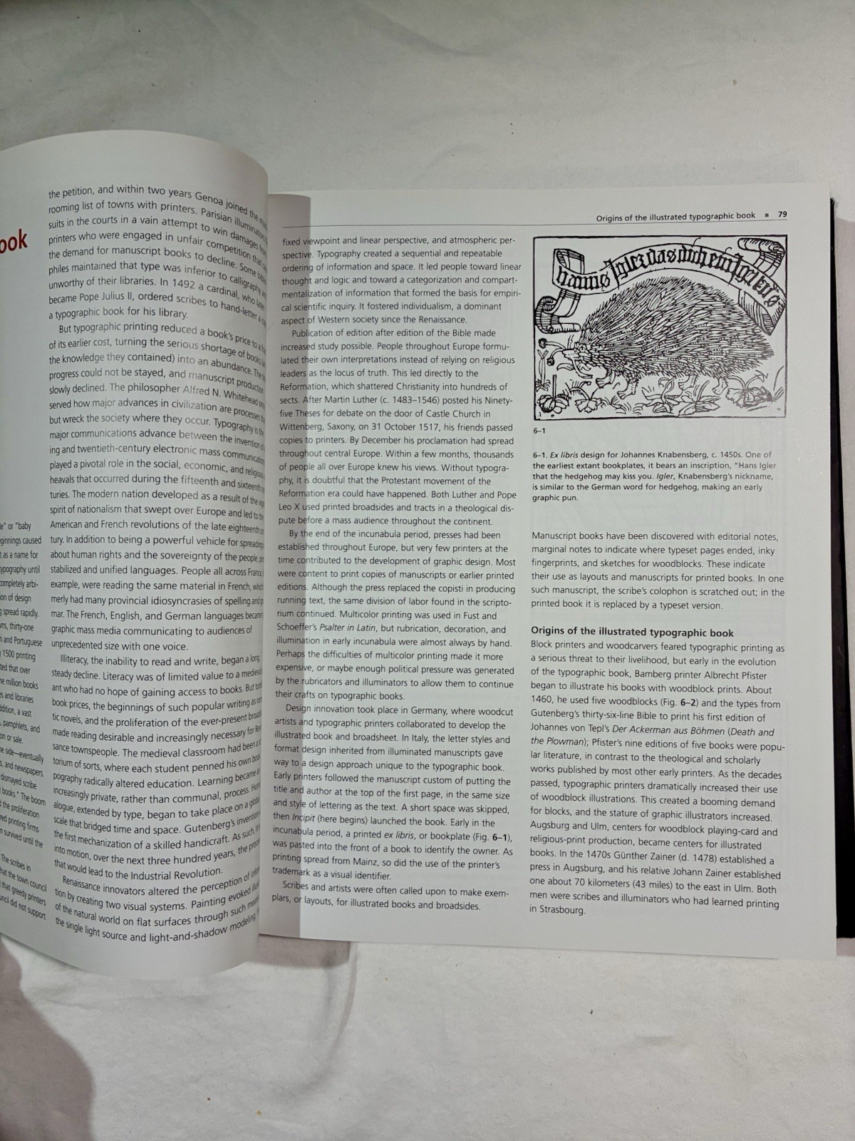 Meggs’ History of Graphic Design 4th Edition – Meggs & Purvis – Hardcover