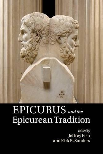 Jeffrey Fish Epicurus and the Epicurean Tradition (Paperback) (UK IMPORT)